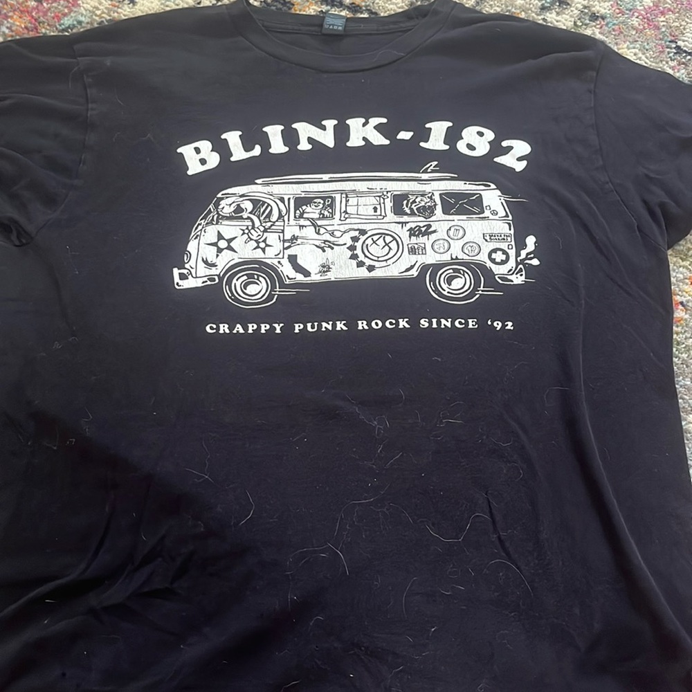 Blink 182 Shirt